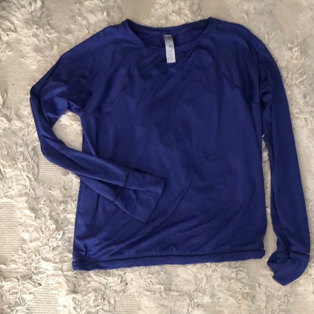 Spalding Work Out Top